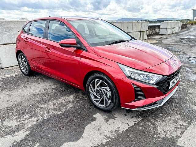 Hyundai i20 1.0T GDi Advance 5dr