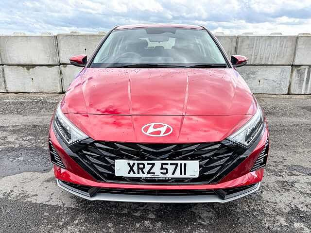 Hyundai i20 1.0T GDi Advance 5dr