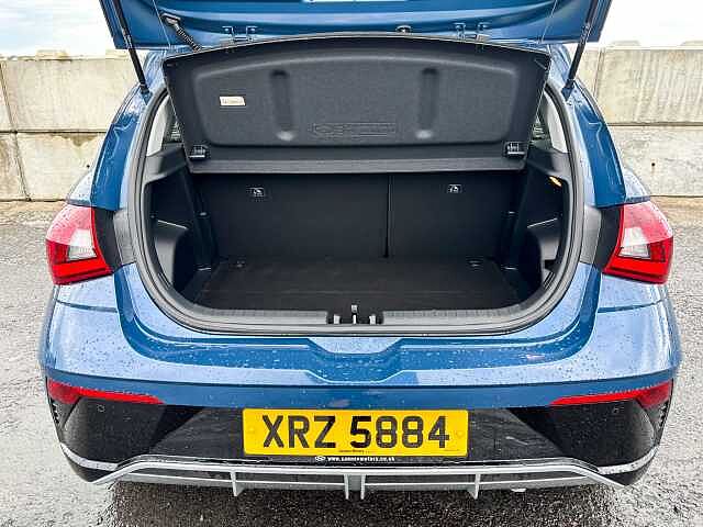 Hyundai i20 1.0T GDi Premium 5dr