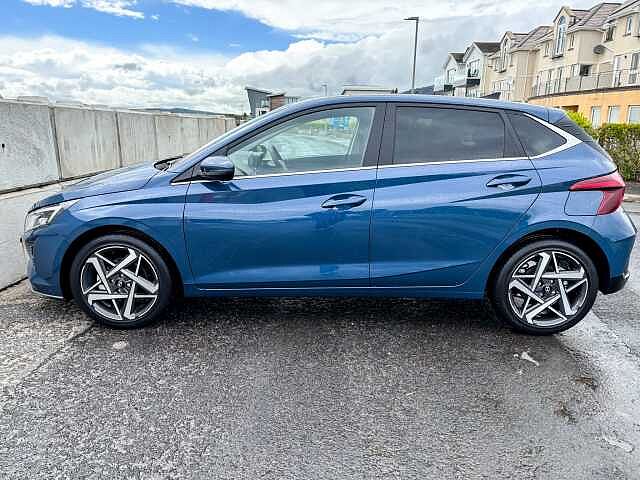 Hyundai i20 1.0T GDi Premium 5dr
