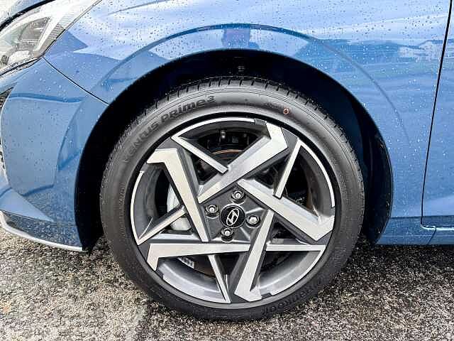 Hyundai i20 1.0T GDi Premium 5dr