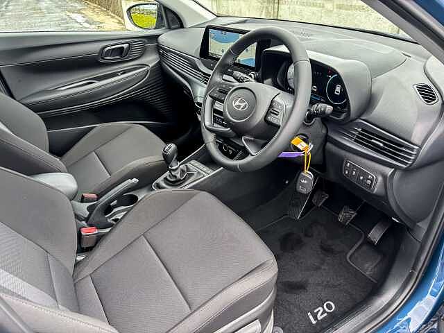 Hyundai i20 1.0T GDi Premium 5dr