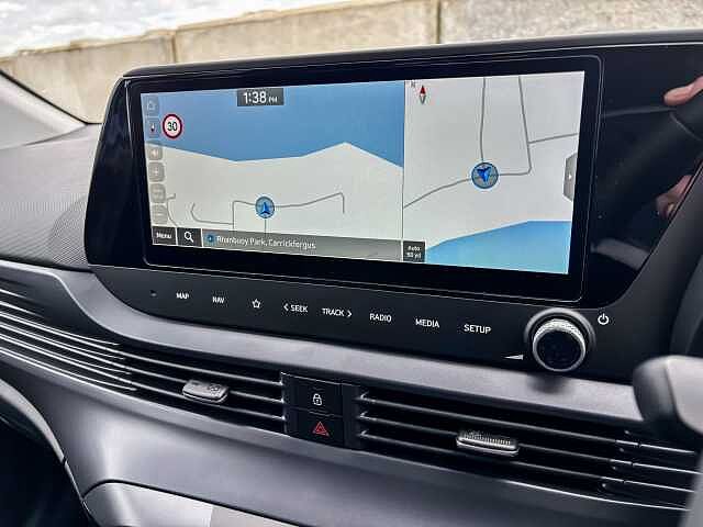 Hyundai i20 1.0T GDi Premium 5dr