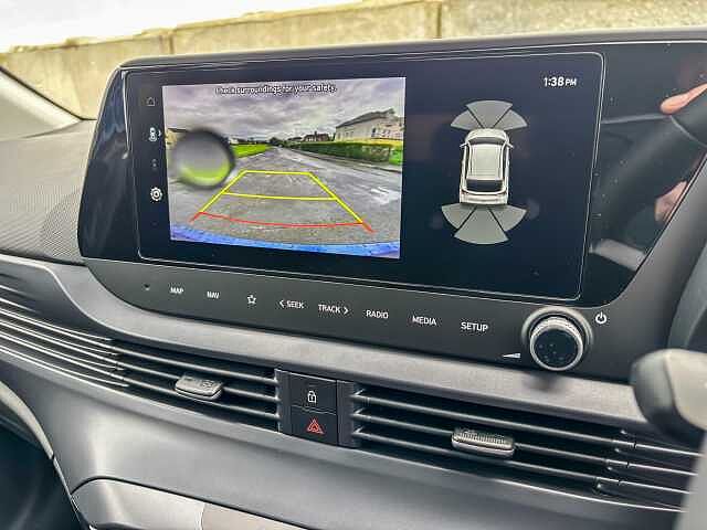 Hyundai i20 1.0T GDi Premium 5dr