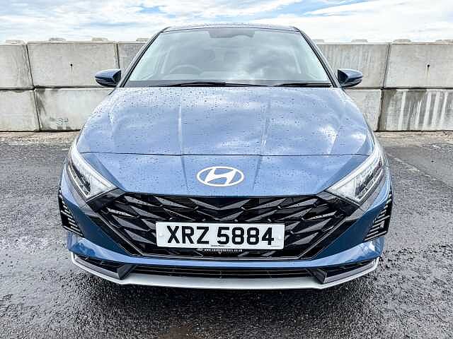 Hyundai i20 1.0T GDi Premium 5dr
