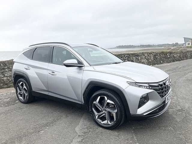 Hyundai TUCSON 1.6 TGDi Hybrid 230 Premium 5dr 2WD Auto