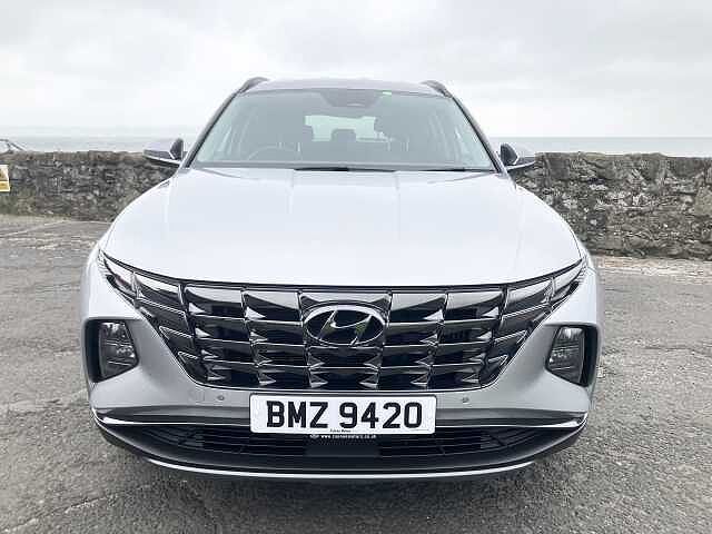 Hyundai TUCSON 1.6 TGDi Hybrid 230 Premium 5dr 2WD Auto