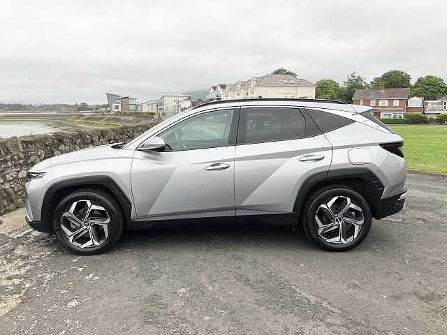 Hyundai TUCSON 1.6 TGDi Hybrid 230 Premium 5dr 2WD Auto