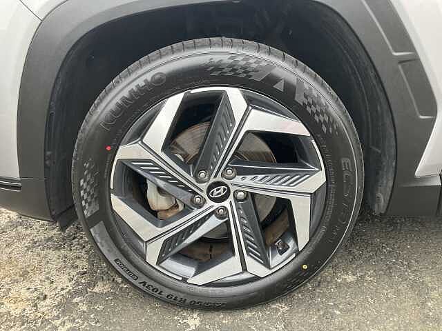 Hyundai TUCSON 1.6 TGDi Hybrid 230 Premium 5dr 2WD Auto