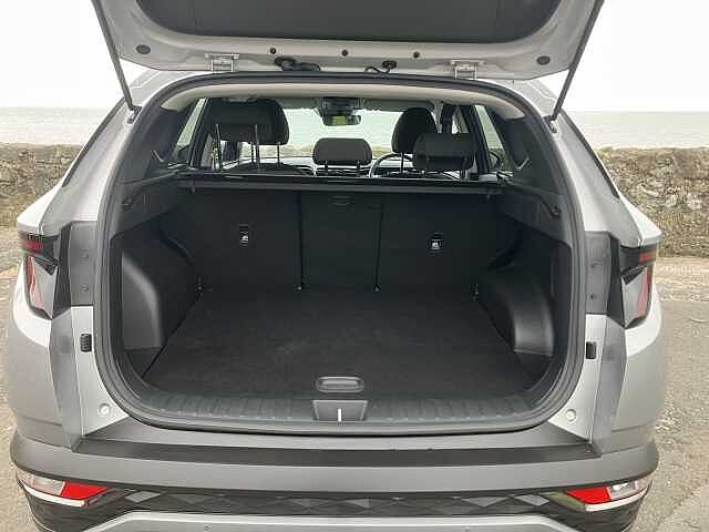 Hyundai TUCSON 1.6 TGDi Hybrid 230 Premium 5dr 2WD Auto