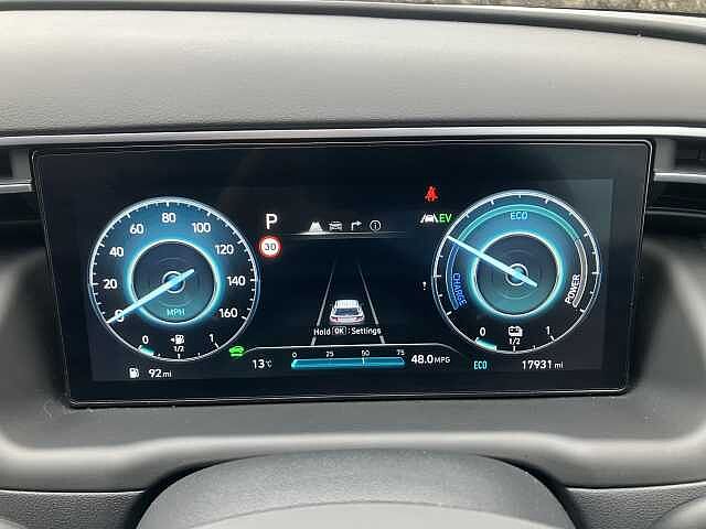 Hyundai TUCSON 1.6 TGDi Hybrid 230 Premium 5dr 2WD Auto