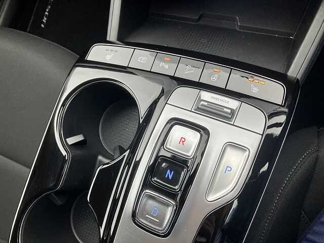 Hyundai TUCSON 1.6 TGDi Hybrid 230 Premium 5dr 2WD Auto