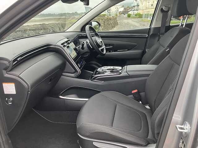 Hyundai TUCSON 1.6 TGDi Hybrid 230 Premium 5dr 2WD Auto