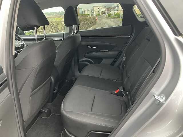 Hyundai TUCSON 1.6 TGDi Hybrid 230 Premium 5dr 2WD Auto