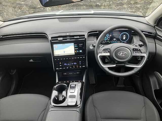 Hyundai TUCSON 1.6 TGDi Hybrid 230 Premium 5dr 2WD Auto