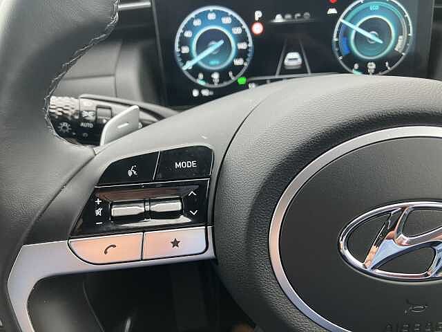 Hyundai TUCSON 1.6 TGDi Hybrid 230 Premium 5dr 2WD Auto