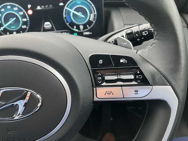 Hyundai TUCSON 1.6 TGDi Hybrid 230 Premium 5dr 2WD Auto