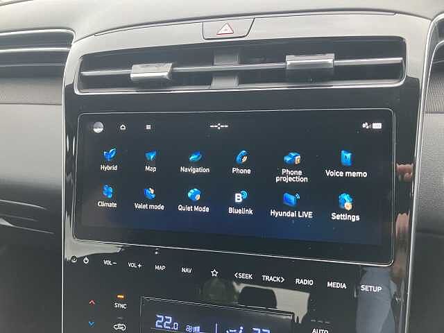 Hyundai TUCSON 1.6 TGDi Hybrid 230 Premium 5dr 2WD Auto