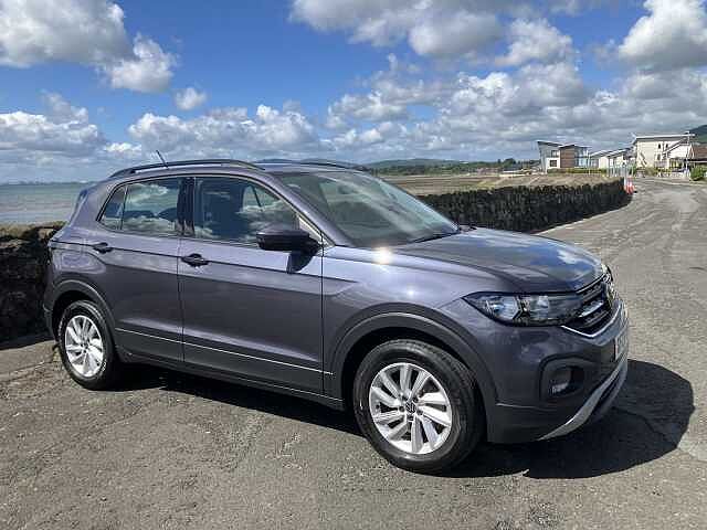 Volkswagen T-cross 1.0 TSI 110 SE Edition 5dr