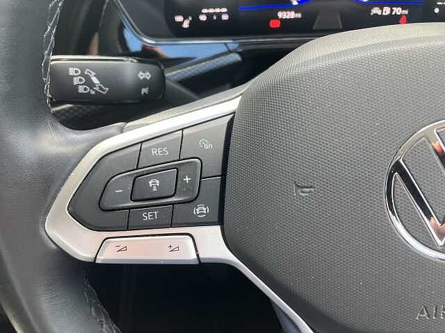 Volkswagen T-cross 1.0 TSI 110 SE Edition 5dr