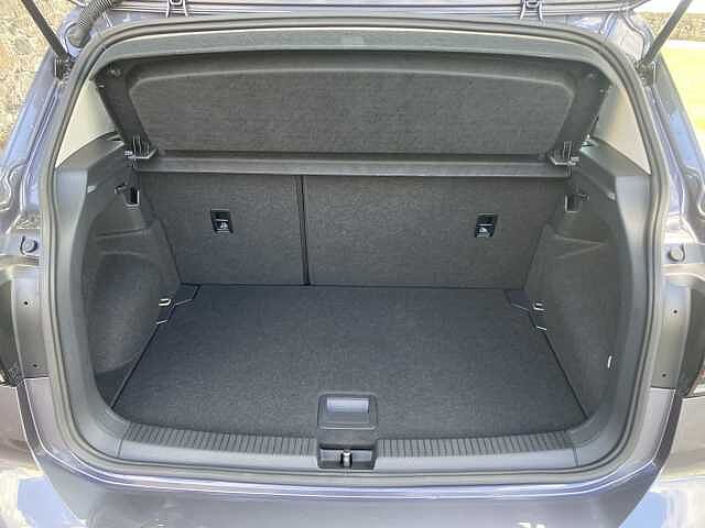 Volkswagen T-cross 1.0 TSI 110 SE Edition 5dr