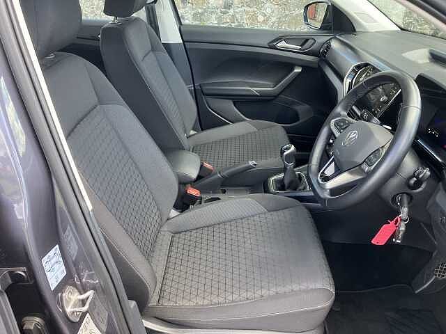 Volkswagen T-cross 1.0 TSI 110 SE Edition 5dr