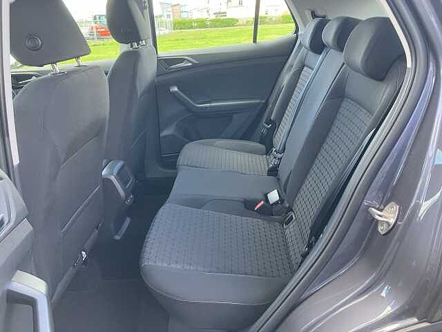 Volkswagen T-cross 1.0 TSI 110 SE Edition 5dr
