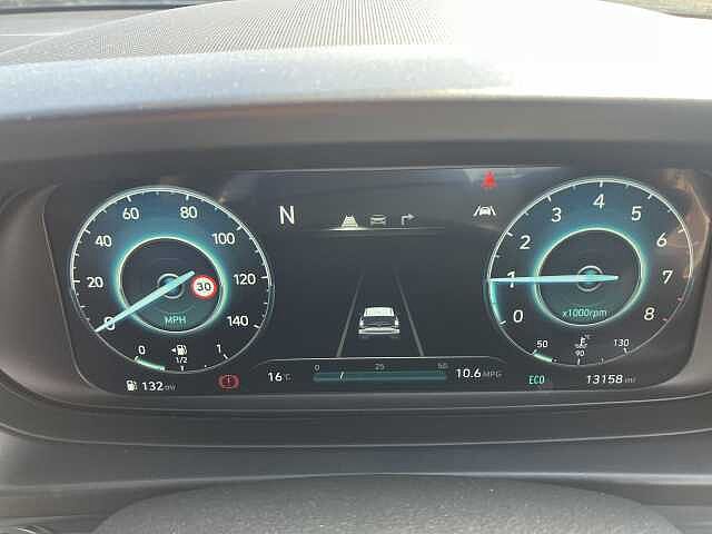 Hyundai i20 1.0T GDi 48V MHD 120 N Line 5dr