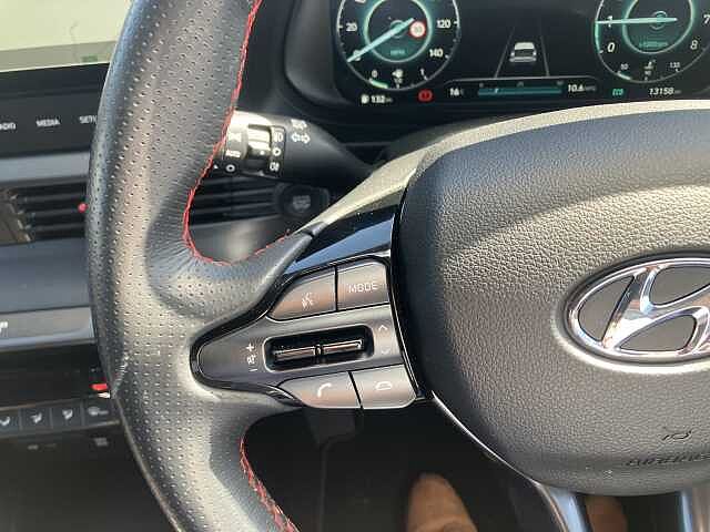 Hyundai i20 1.0T GDi 48V MHD 120 N Line 5dr