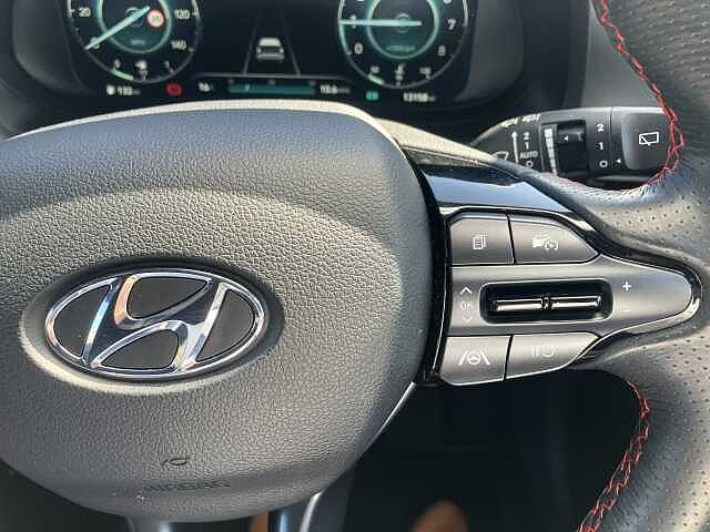 Hyundai i20 1.0T GDi 48V MHD 120 N Line 5dr
