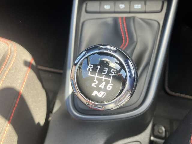 Hyundai i20 1.0T GDi 48V MHD 120 N Line 5dr