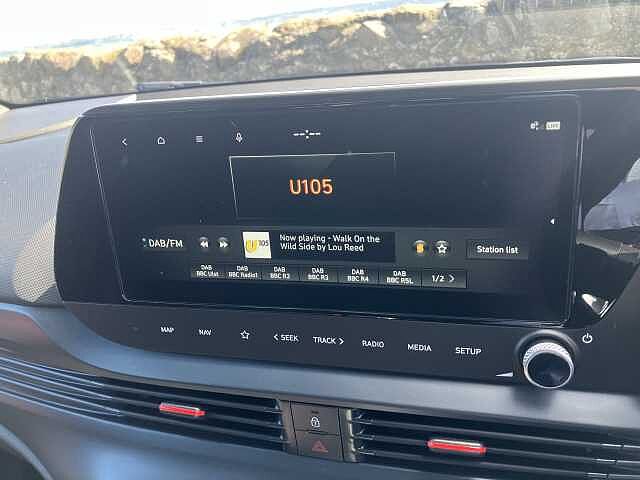 Hyundai i20 1.0T GDi 48V MHD 120 N Line 5dr