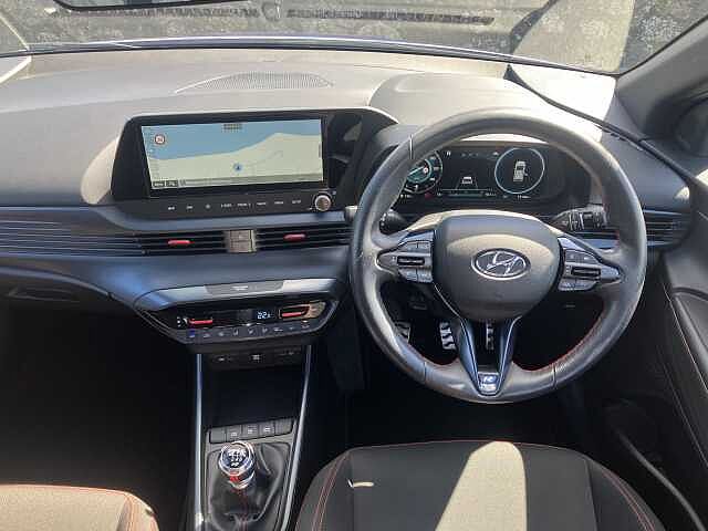 Hyundai i20 1.0T GDi 48V MHD 120 N Line 5dr