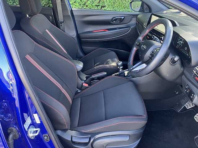 Hyundai i20 1.0T GDi 48V MHD 120 N Line 5dr