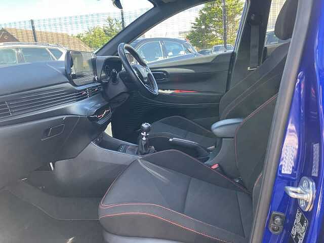 Hyundai i20 1.0T GDi 48V MHD 120 N Line 5dr