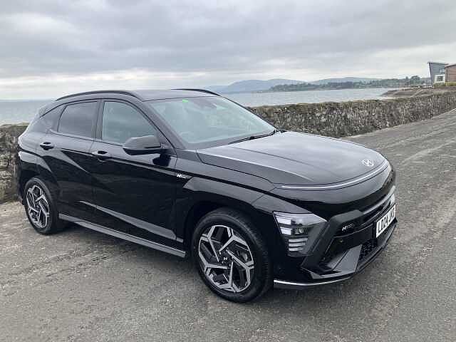 1.6 GDi Hybrid N Line S 5dr DCT