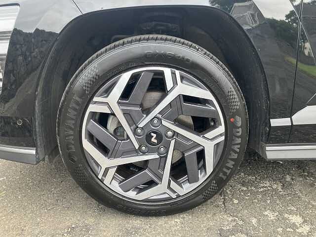 Hyundai KONA 1.6 GDi Hybrid N Line S 5dr DCT Black