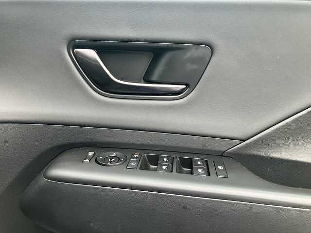 Hyundai KONA 1.6 GDi Hybrid N Line S 5dr DCT Black