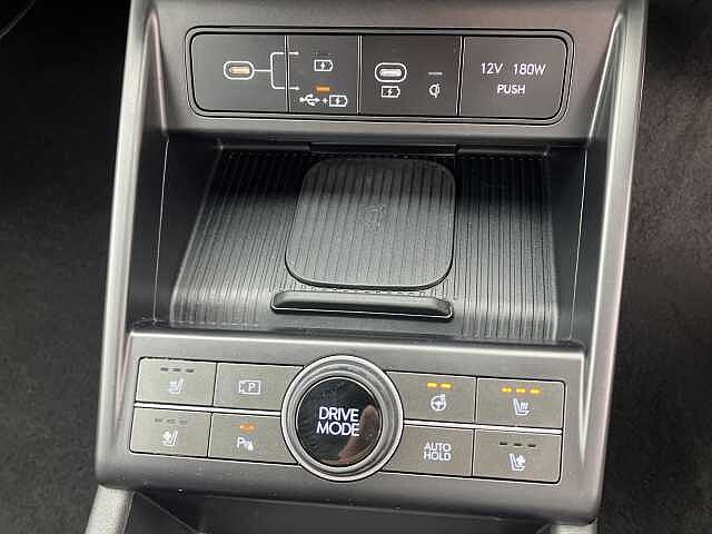 Hyundai KONA 1.6 GDi Hybrid N Line S 5dr DCT Black