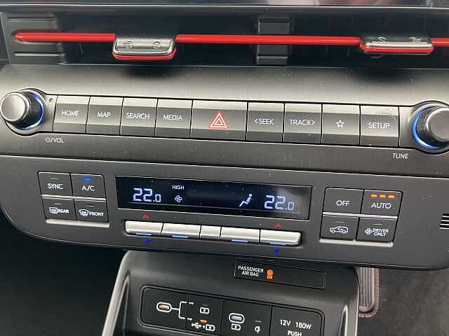 Hyundai KONA 1.6 GDi Hybrid N Line S 5dr DCT Black