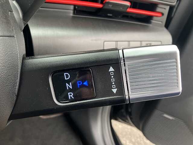 Hyundai KONA 1.6 GDi Hybrid N Line S 5dr DCT Black