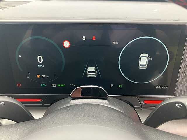 Hyundai KONA 1.6 GDi Hybrid N Line S 5dr DCT Black