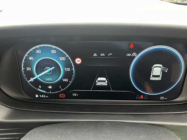 Hyundai i20 1.0T GDi 90 Black Line 5dr