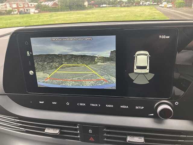 Hyundai i20 1.0T GDi 90 Black Line 5dr