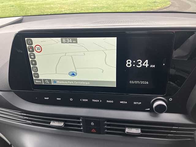 Hyundai i20 1.0T GDi 90 Black Line 5dr