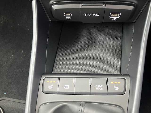 Hyundai i20 1.0T GDi 90 Black Line 5dr