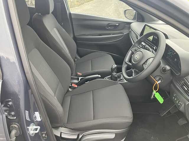 Hyundai i20 1.0T GDi 90 Black Line 5dr
