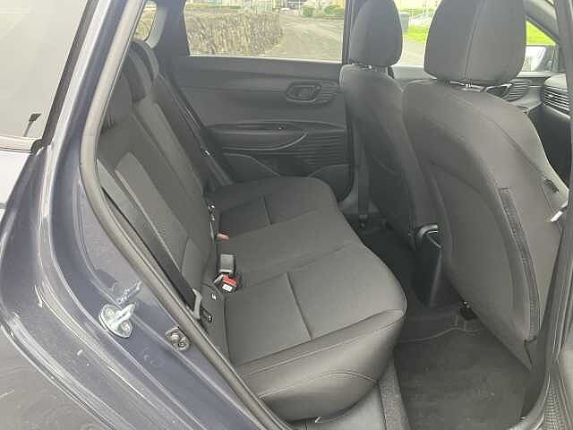 Hyundai i20 1.0T GDi 90 Black Line 5dr