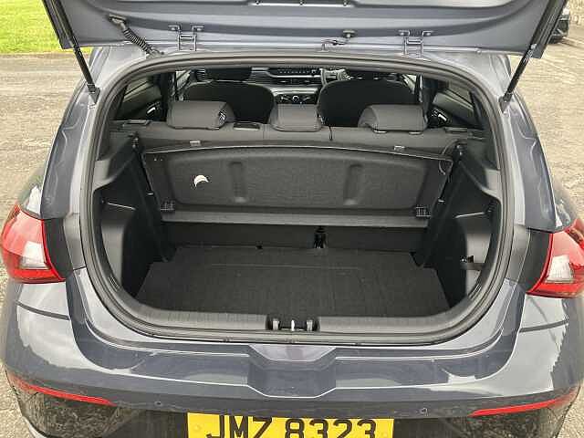 Hyundai i20 1.0T GDi 90 Black Line 5dr