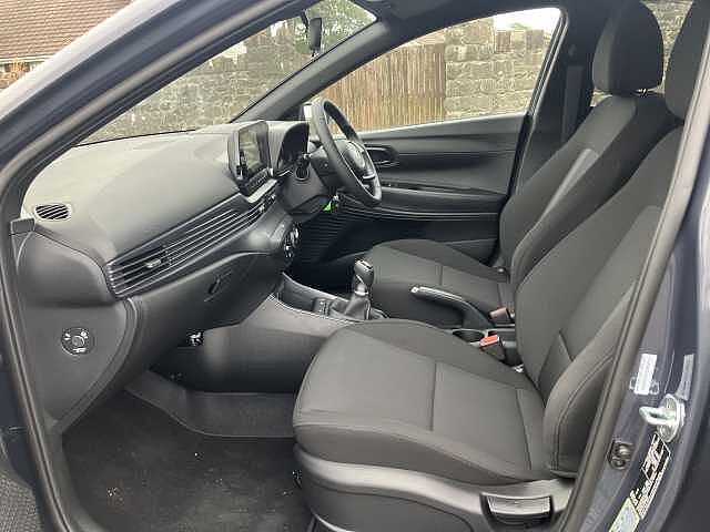 Hyundai i20 1.0T GDi 90 Black Line 5dr
